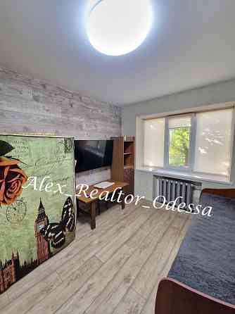 Сдам 1 комн. кв. коммуна. 5 ст фонтан. Приморский р-н Одесса