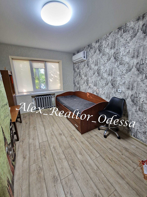 Сдам 1 комн. кв. коммуна. 5 ст фонтан. Приморский р-н Одесса - изображение 3