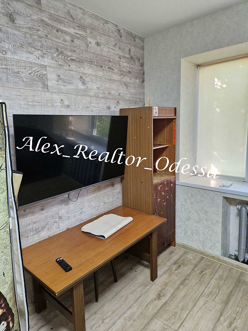 Сдам 1 комн. кв. коммуна. 5 ст фонтан. Приморский р-н Одесса - изображение 4