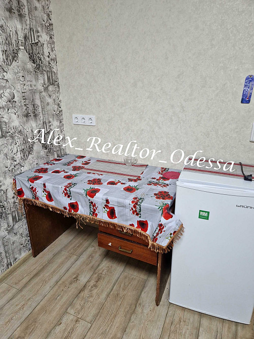 Сдам 1 комн. кв. коммуна. 5 ст фонтан. Приморский р-н Одесса - изображение 6