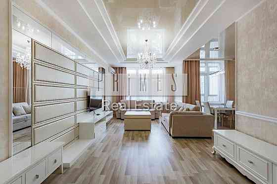 Оренда 3к квартири в ЖК Новопечерські Липки/120м2/Печерськ/Центр Київ