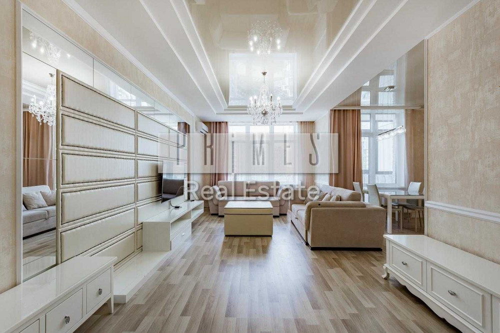 Оренда 3к квартири в ЖК Новопечерські Липки/120м2/Печерськ/Центр Київ - зображення 1