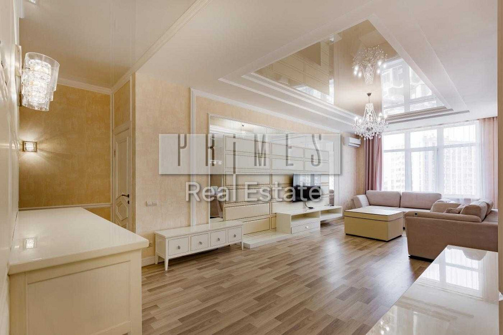 Оренда 3к квартири в ЖК Новопечерські Липки/120м2/Печерськ/Центр Київ - зображення 4