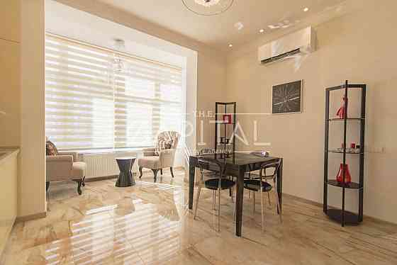 Оренда 3-х кімнатної квартири в ЖК Новопечерські Липки Київ