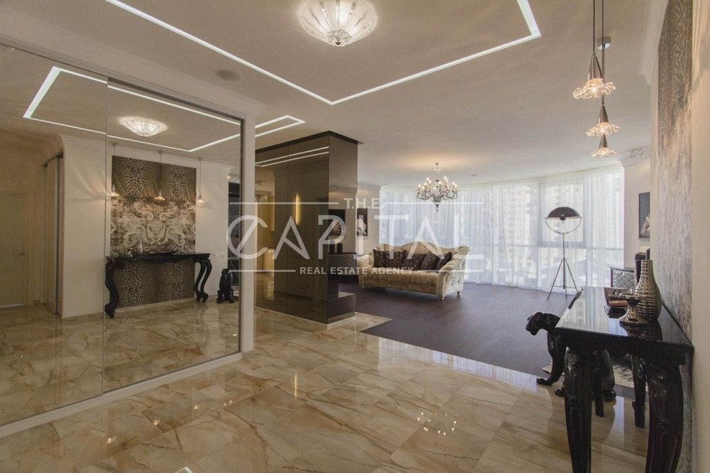 Оренда 3-х кімнатної квартири в ЖК Новопечерські Липки Київ - зображення 3