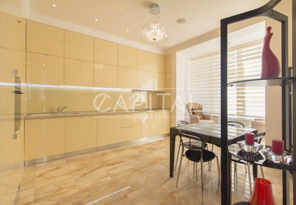 Оренда 3-х кімнатної квартири в ЖК Новопечерські Липки Київ - зображення 4