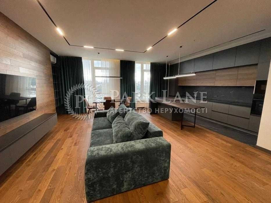 Оренда Квартира 3К 115м2 Центр Жилянська Олімпійська Київ - зображення 5