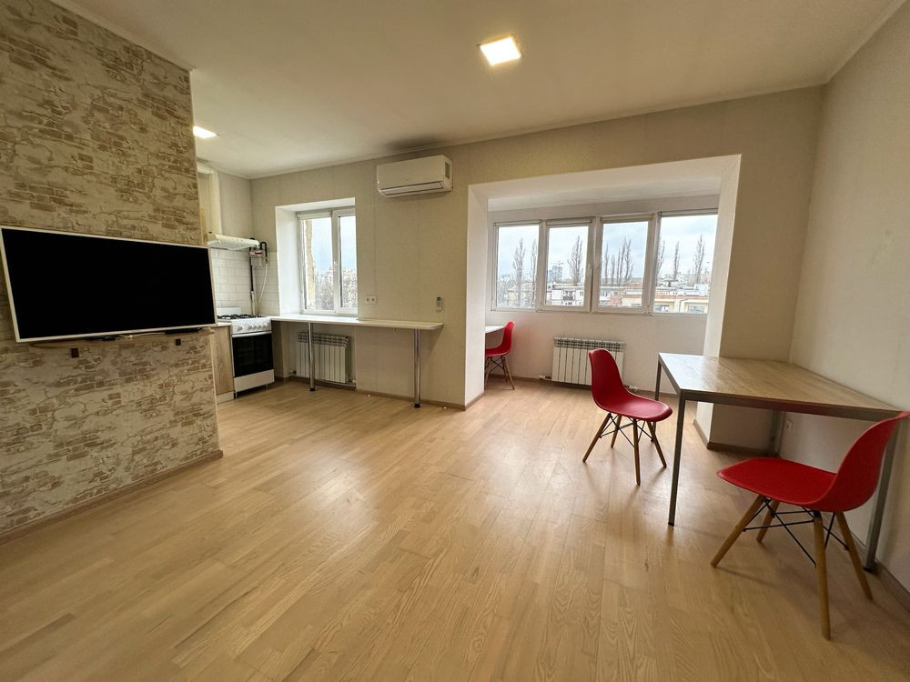 Однокомнатная квартира • Среднефонтанская • Гагарина Одесса - изображение 1