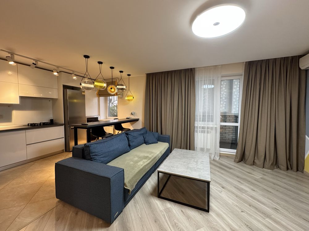 Аренда 2-ком. квартиры на Черемушках, 1ст. Люстдорфской дороги ГАЗ Одесса - изображение 1