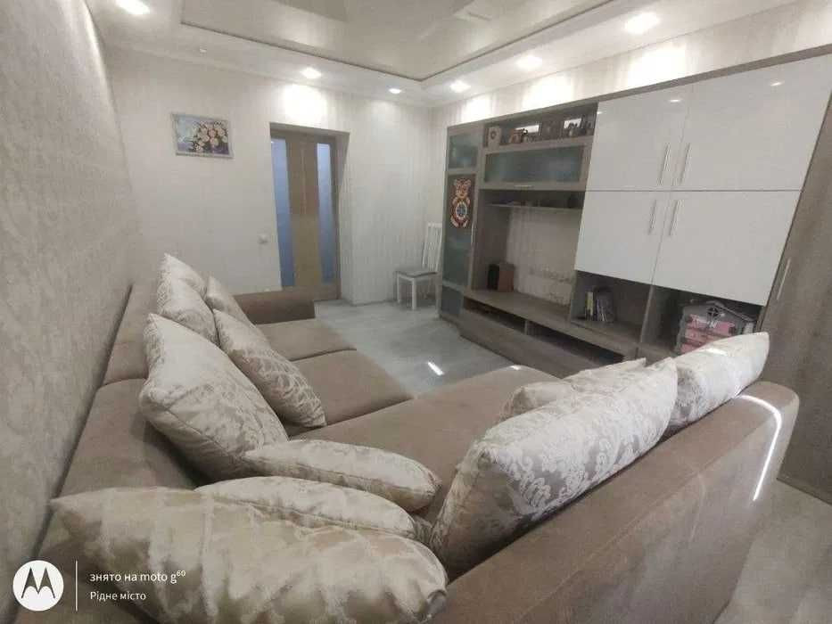 Аренда 2х-комнатной квартиры. С ремонтом. Район Металлургов Запоріжжя - зображення 4