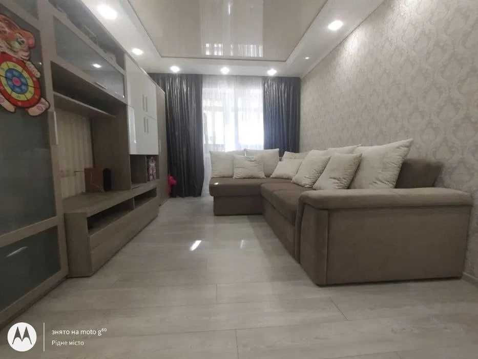 Аренда 2х-комнатной квартиры. С ремонтом. Район Металлургов Запоріжжя - зображення 2