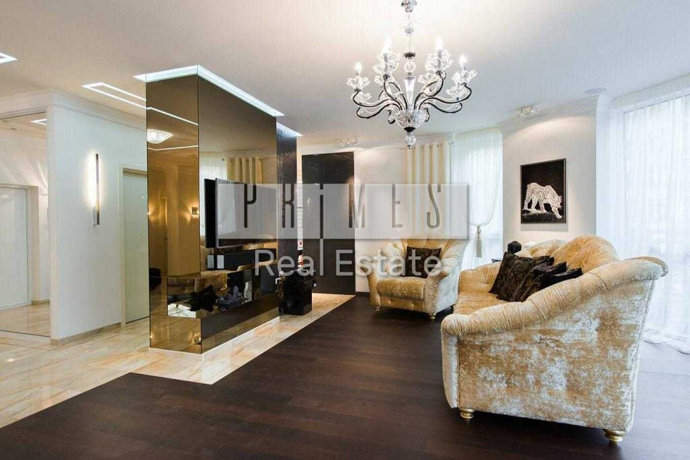 Оренда 3к квартири, ЖК Новопечерські Липки, вул. Андрія Верхогляда, 20 Київ - зображення 1