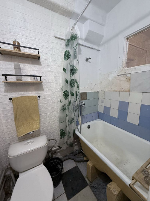 Без комісіі орендарю, 2 окремі кімнати Київ - зображення 5