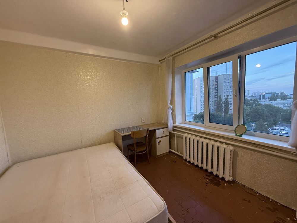 Без комісіі орендарю, 2 окремі кімнати Київ - зображення 1