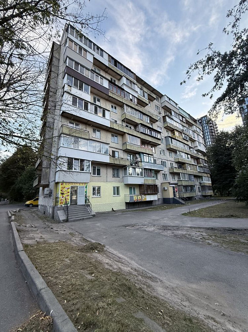 Без комісіі орендарю, 2 окремі кімнати Київ - зображення 6