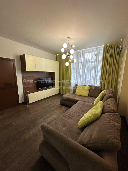 Оренда 3-кімнатної квартири / 81м2 / А. Верхогляда (Драгомирова), 20 Киев - изображение 1