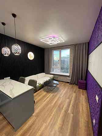 Сдам 2 ком квартиру в ЖК О. Гончара 40. Нагорка центра паркинг. Днепр