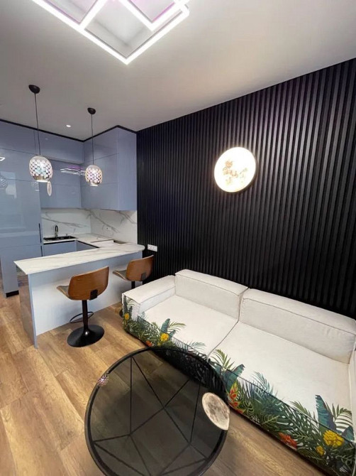 Сдам 2 ком квартиру в ЖК О. Гончара 40. Нагорка центра паркинг. Днепр - изображение 1