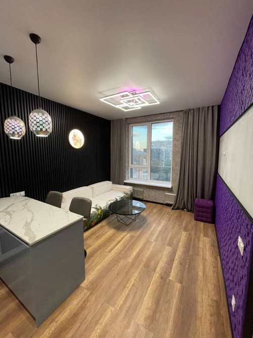 Сдам 2 ком квартиру в ЖК О. Гончара 40. Нагорка центра паркинг. Днепр - изображение 3