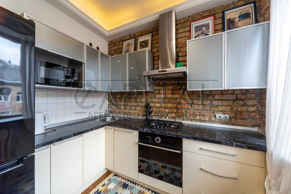 Оренда 2к квартири 55 м2 на Печерську Дмитра Дорошенка 47 Київ - зображення 8