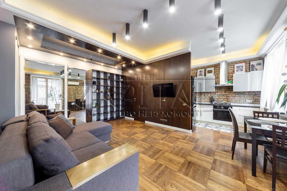 Оренда 2к квартири 55 м2 на Печерську Дмитра Дорошенка 47 Київ - зображення 2