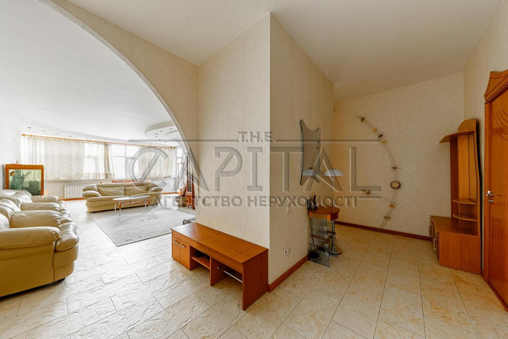 Аренда квартиры,  ул. Хмельницкого Богдана, Центр Київ - зображення 6