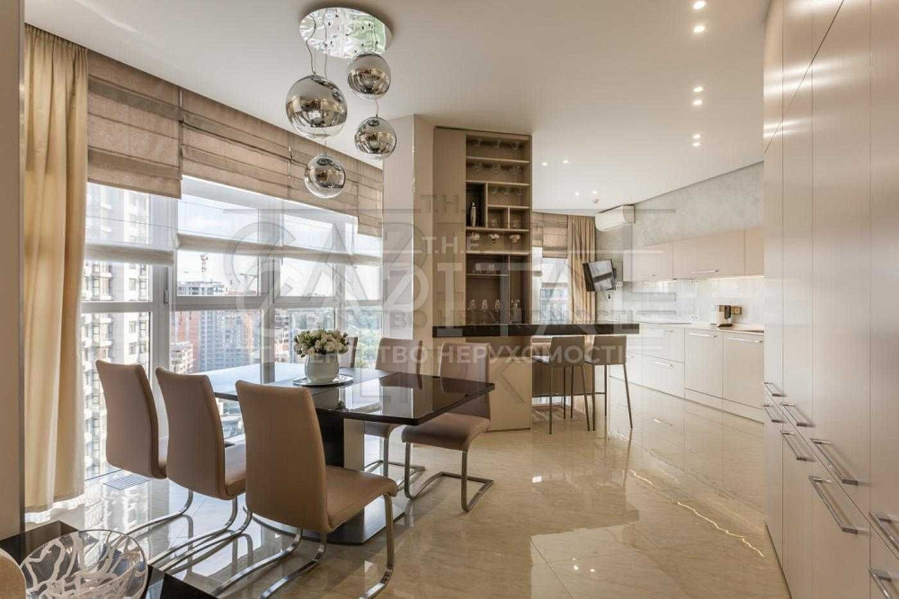 Актуальна 4 кімнатна в ЖК Новопечерьскі Липки , Верхогляда  20 Київ - зображення 3