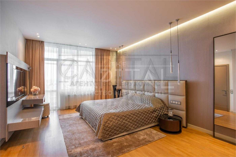 Актуальна 4 кімнатна в ЖК Новопечерьскі Липки , Верхогляда  20 Київ - зображення 7