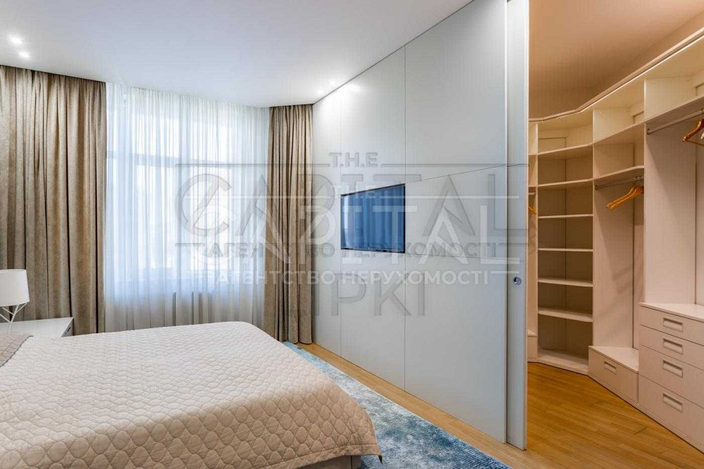 Актуальна 4 кімнатна в ЖК Новопечерьскі Липки , Верхогляда  20 Київ - зображення 6