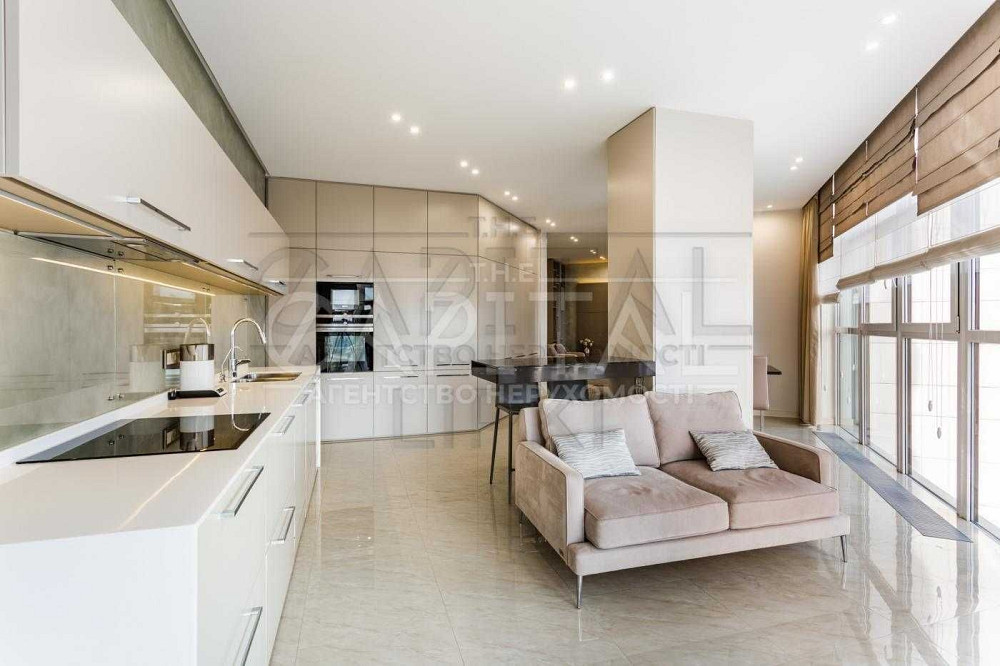 Актуальна 4 кімнатна в ЖК Новопечерьскі Липки , Верхогляда  20 Київ - зображення 2