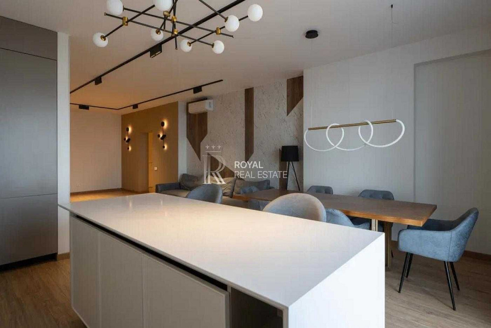 Busov Hill Оренда Квартири 5к Вид На Батьківщину-Мати 190м2 Киев - изображение 6