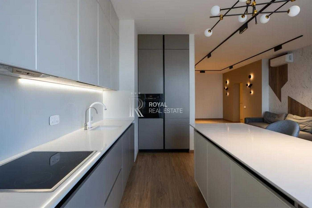 Busov Hill Оренда Квартири 5к Вид На Батьківщину-Мати 190м2 Киев - изображение 5