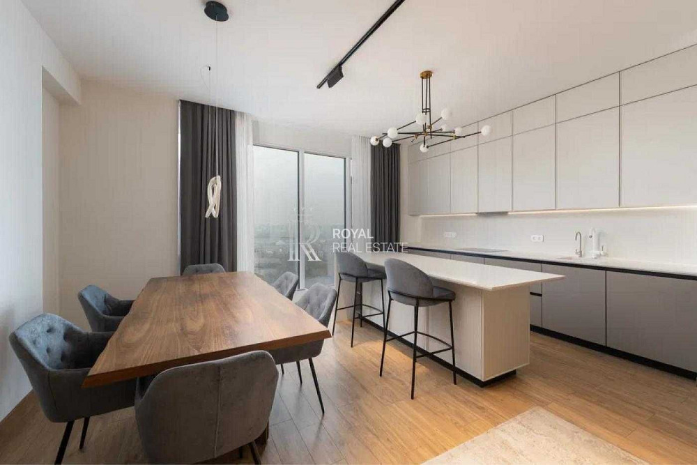 Busov Hill Оренда Квартири 5к Вид На Батьківщину-Мати 190м2 Киев - изображение 3