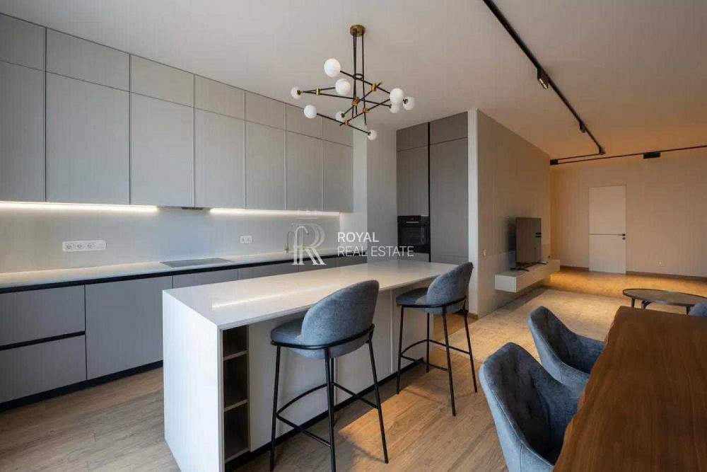 Busov Hill Оренда Квартири 5к Вид На Батьківщину-Мати 190м2 Киев - изображение 4