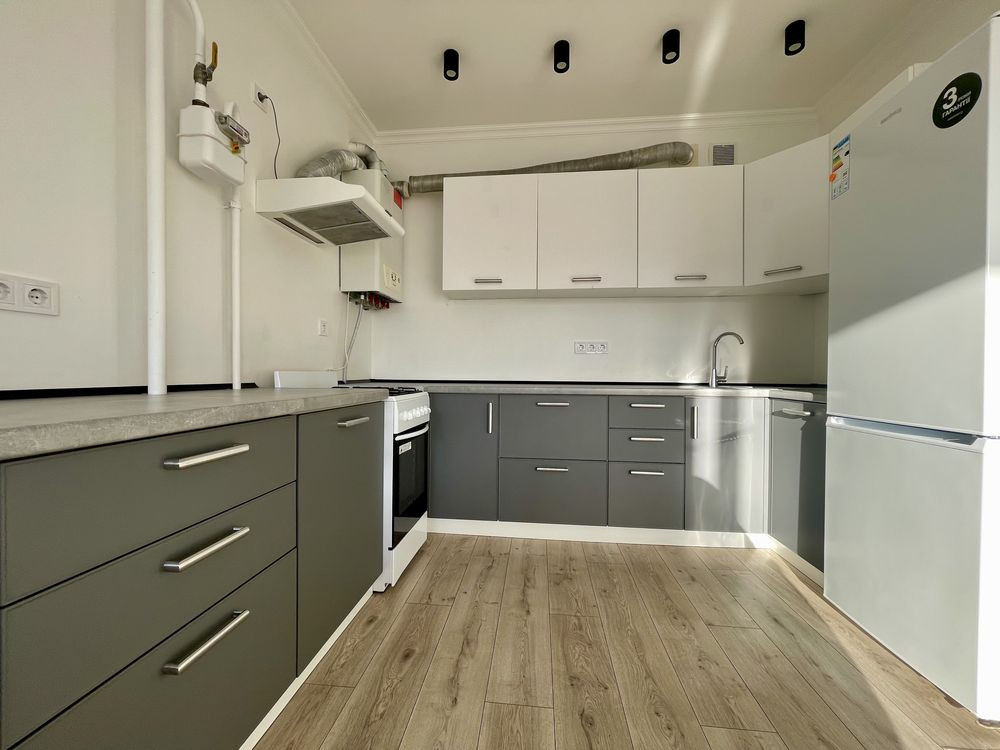 Готова до заселення однокімнатна на газовому опаленні! Ірпінь - зображення 2