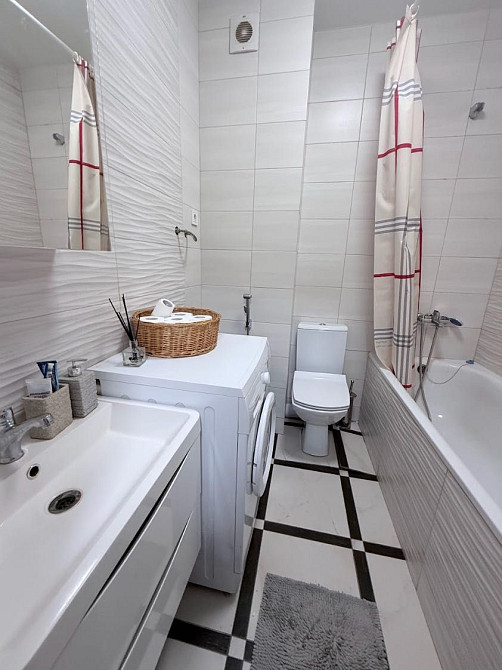 1к з ремонтом та технікою!  Без комісії! Буча - зображення 4