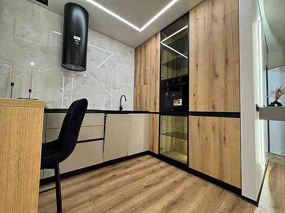 Велика однокімнатна з ремонтом в жк Manhattan Ивано-Франковск