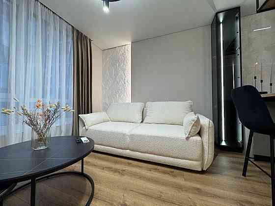 Велика однокімнатна з ремонтом в жк Manhattan Ивано-Франковск