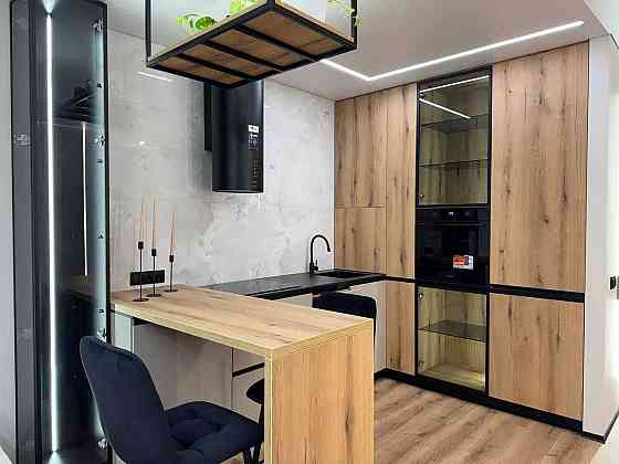 Велика однокімнатна з ремонтом в жк Manhattan Ивано-Франковск