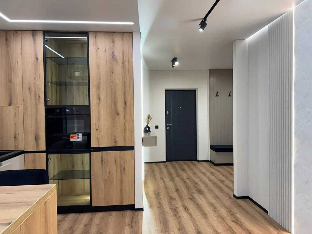 Велика однокімнатна з ремонтом в жк Manhattan Ивано-Франковск - изображение 5