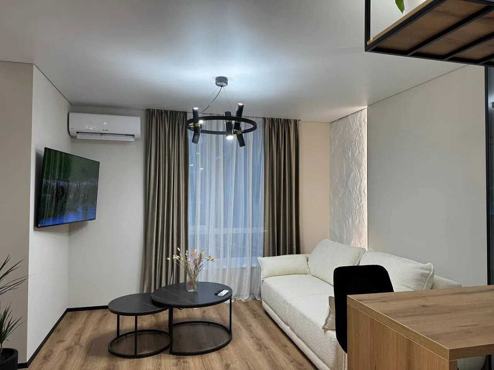 Велика однокімнатна з ремонтом в жк Manhattan Ивано-Франковск - изображение 8