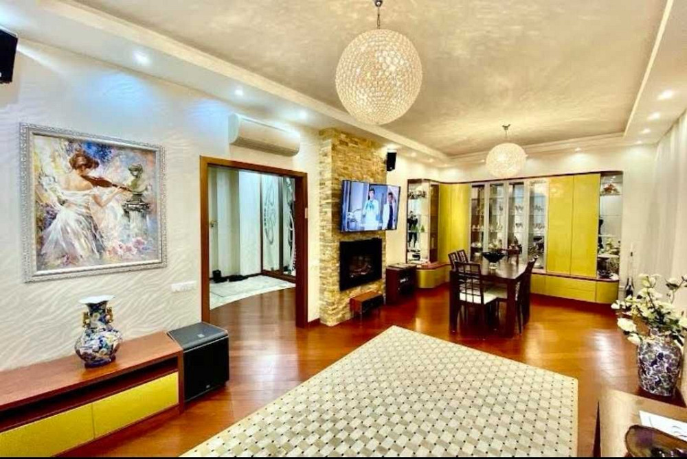 Оренда квартири Новопечерські Липки Київ - зображення 1