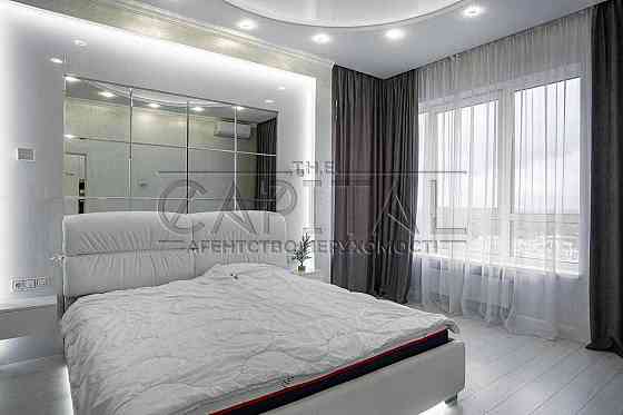 ВИДОВА! Оренда ДИЗАЙНЕРСЬКОЇ квартири,ДВІ ОКРЕМІ кімнати. ЖК Зарічний. Київ