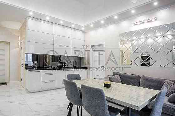 ВИДОВА! Оренда ДИЗАЙНЕРСЬКОЇ квартири,ДВІ ОКРЕМІ кімнати. ЖК Зарічний. Київ