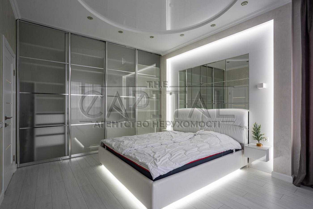 ВИДОВА! Оренда ДИЗАЙНЕРСЬКОЇ квартири,ДВІ ОКРЕМІ кімнати. ЖК Зарічний. Київ - зображення 1