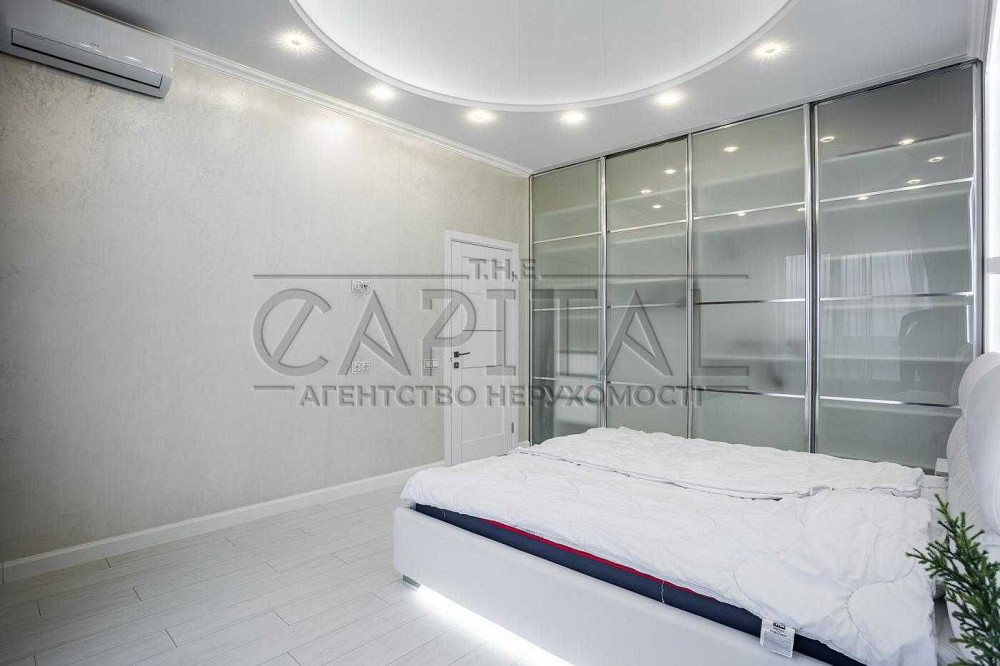 ВИДОВА! Оренда ДИЗАЙНЕРСЬКОЇ квартири,ДВІ ОКРЕМІ кімнати. ЖК Зарічний. Київ - зображення 3