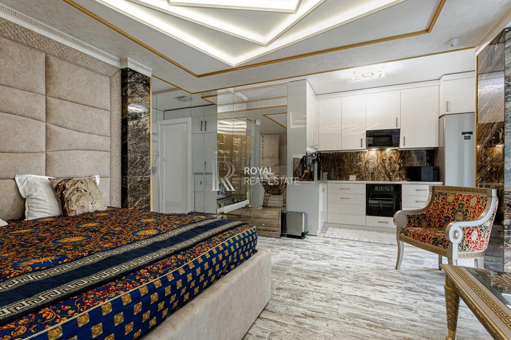 Оренда квартири Київ 1к 50м2 ЖК «Рибальський» Подільський Киев - изображение 4