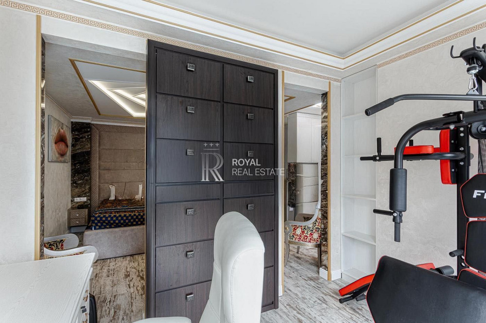 Оренда квартири Київ 1к 50м2 ЖК «Рибальський» Подільський Киев - изображение 7