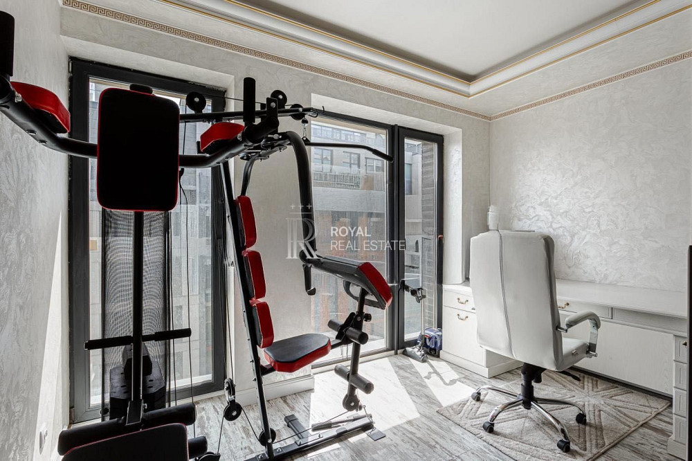 Оренда квартири Київ 1к 50м2 ЖК «Рибальський» Подільський Киев - изображение 8