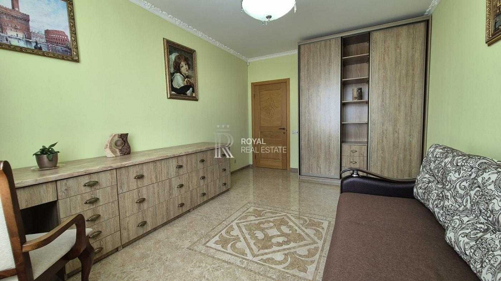 Оренда Квартира 3-к 130 м.кв Севастопольська площа Камін Дворівнева Київ - зображення 6